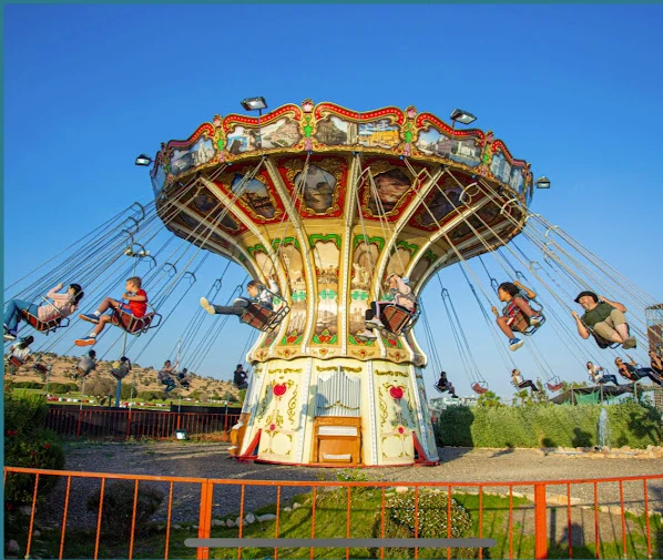 Chaises volantes